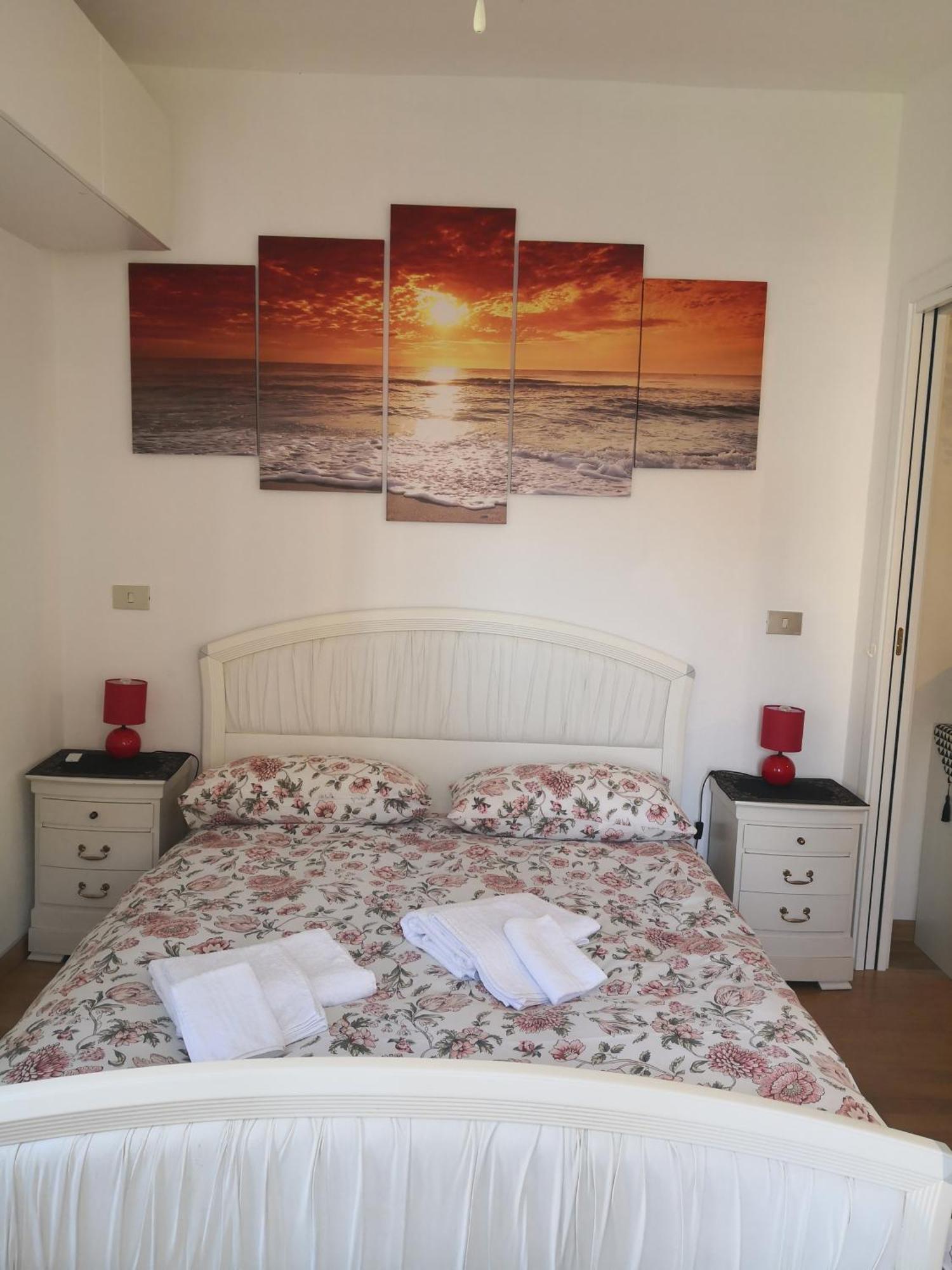 Il Mare Ad Un Passo Apartment Varazze Luaran gambar